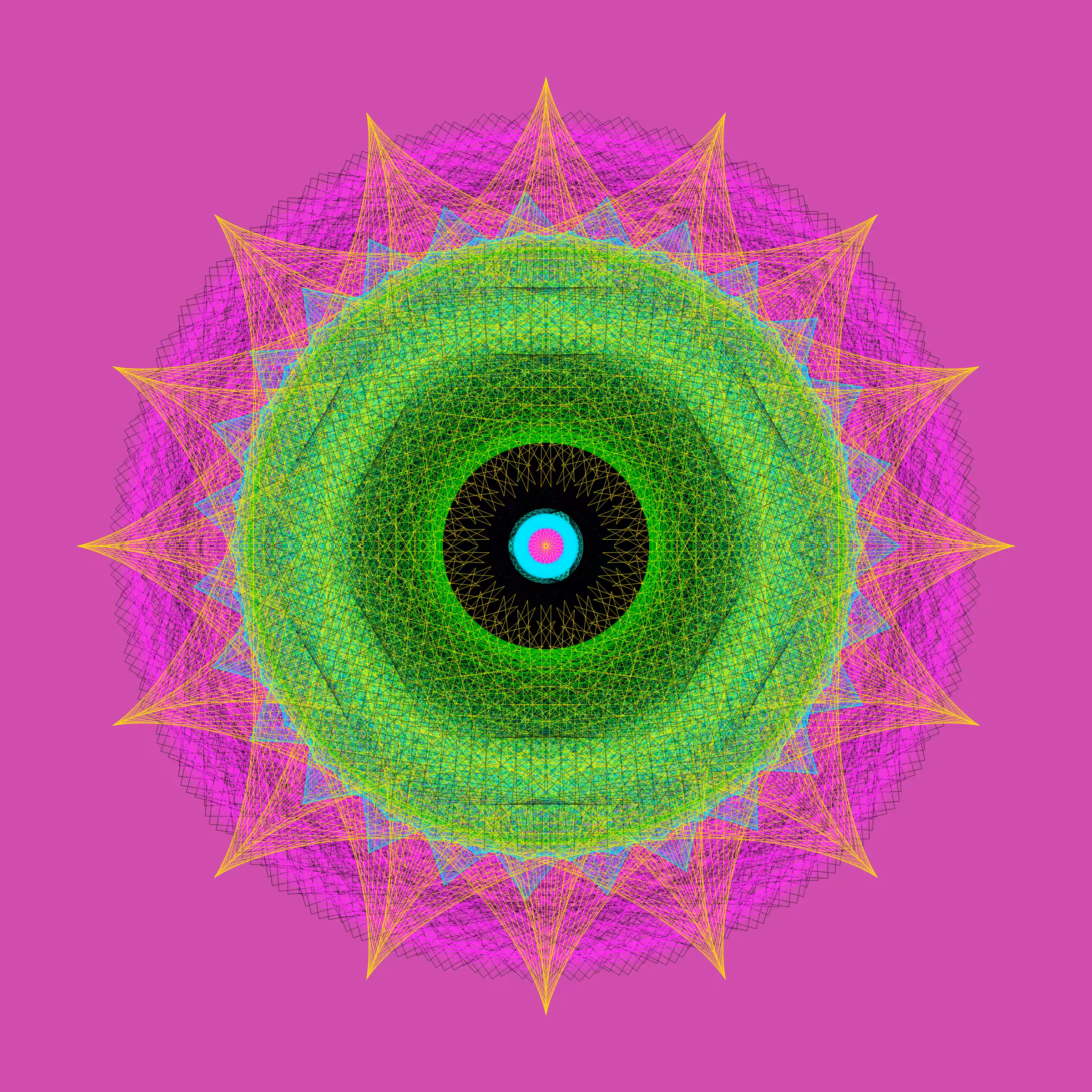 SpiroFlakes #508