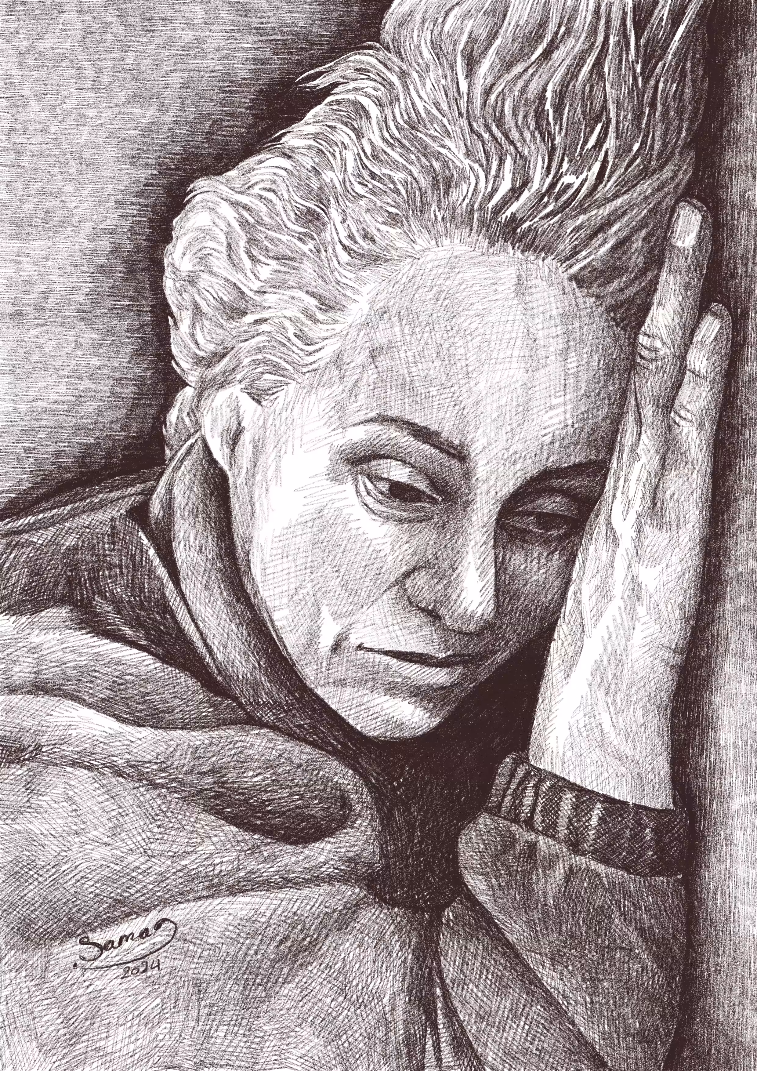 Portrait 1