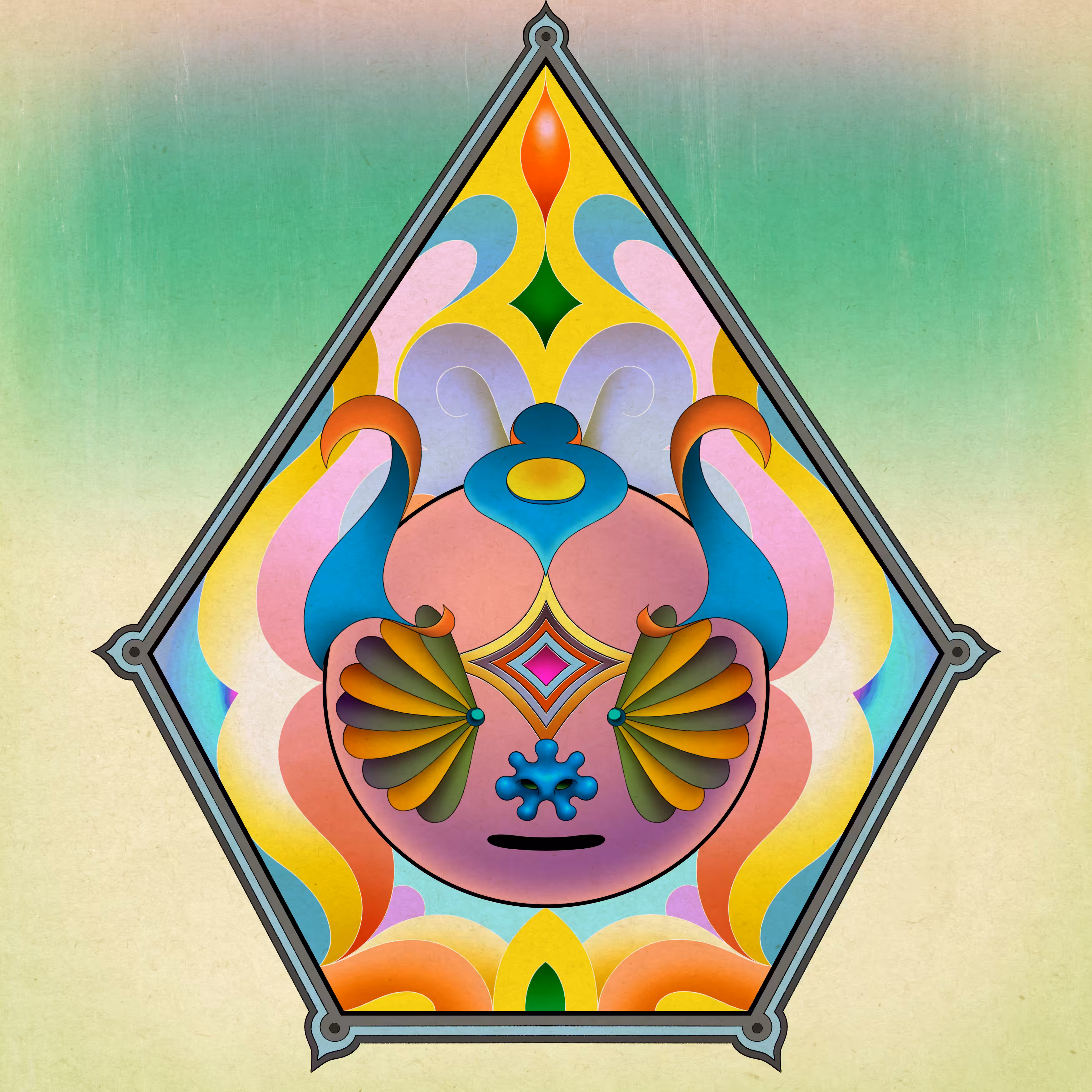 Fragments by James Jean #996