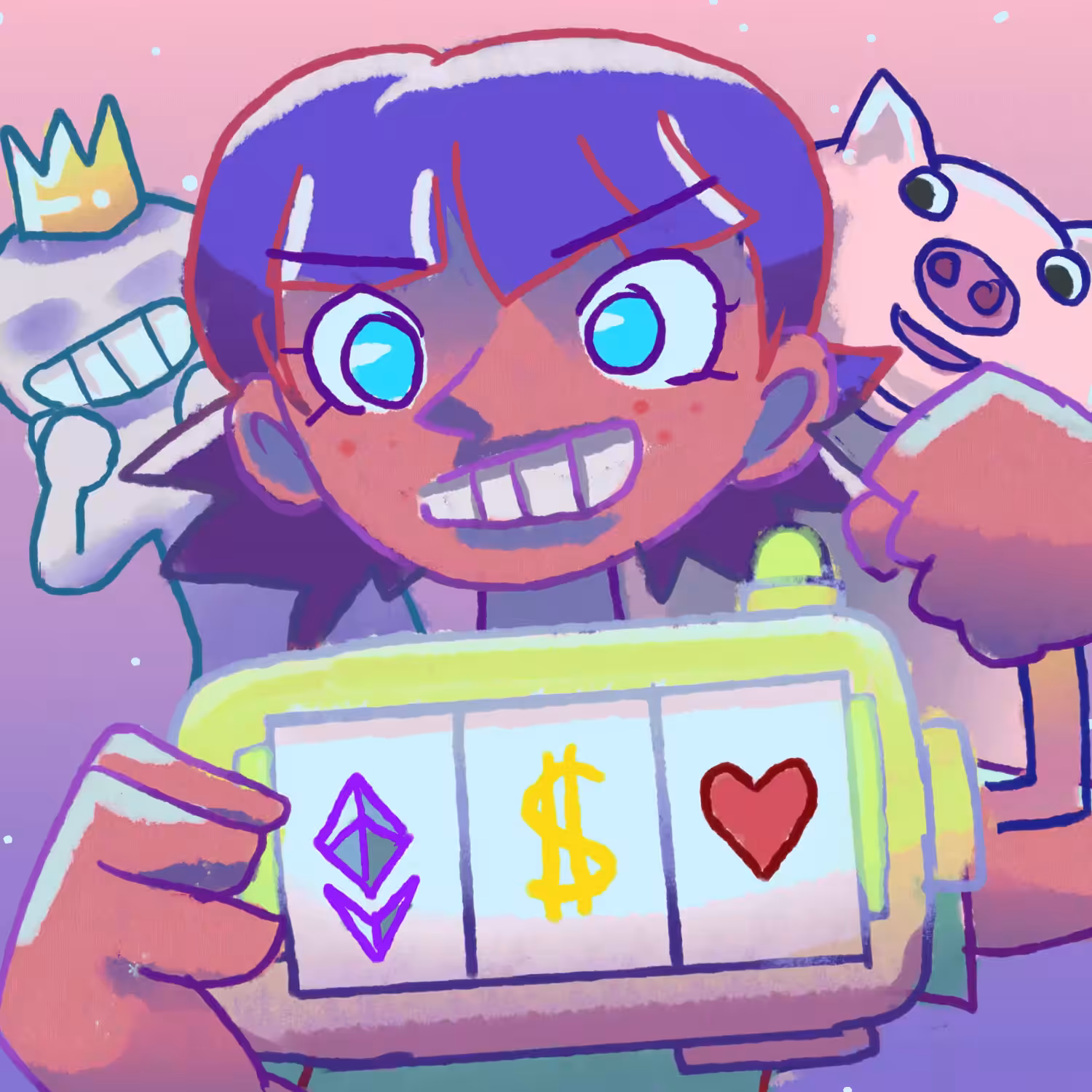 personality #43