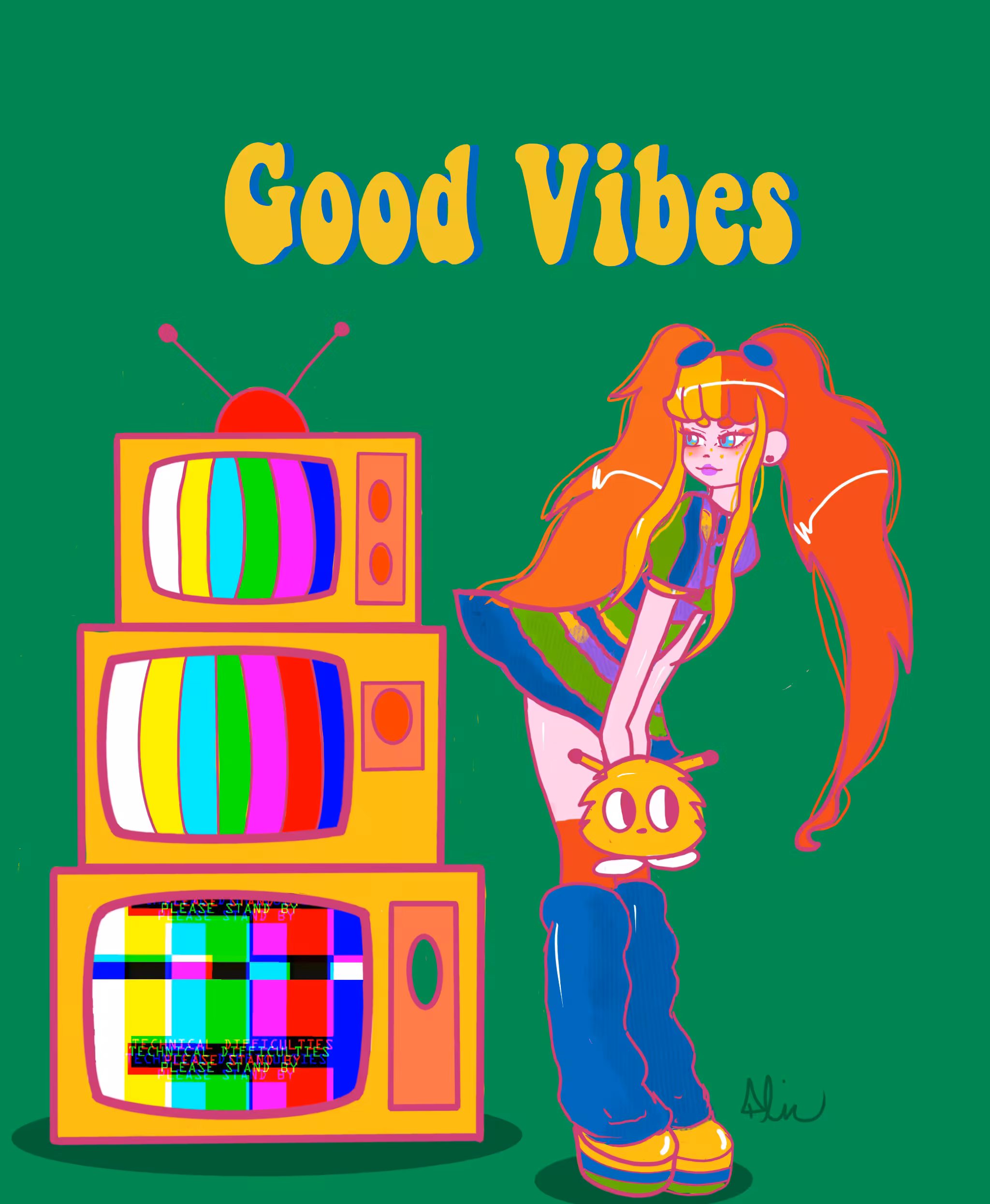 Good Vibes!