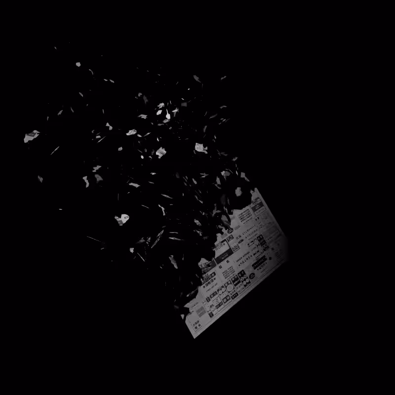 dying log #85