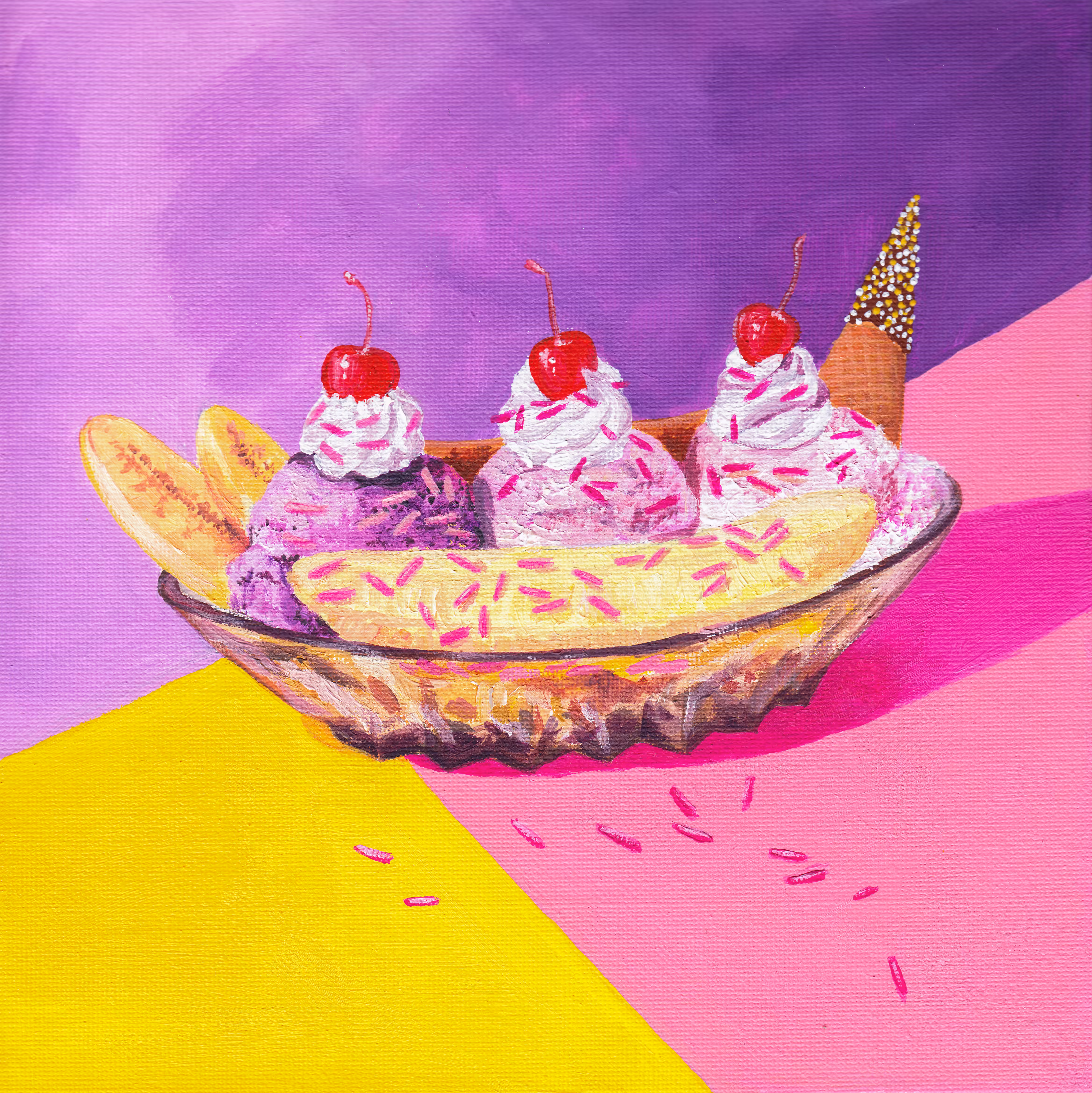 Banana Split