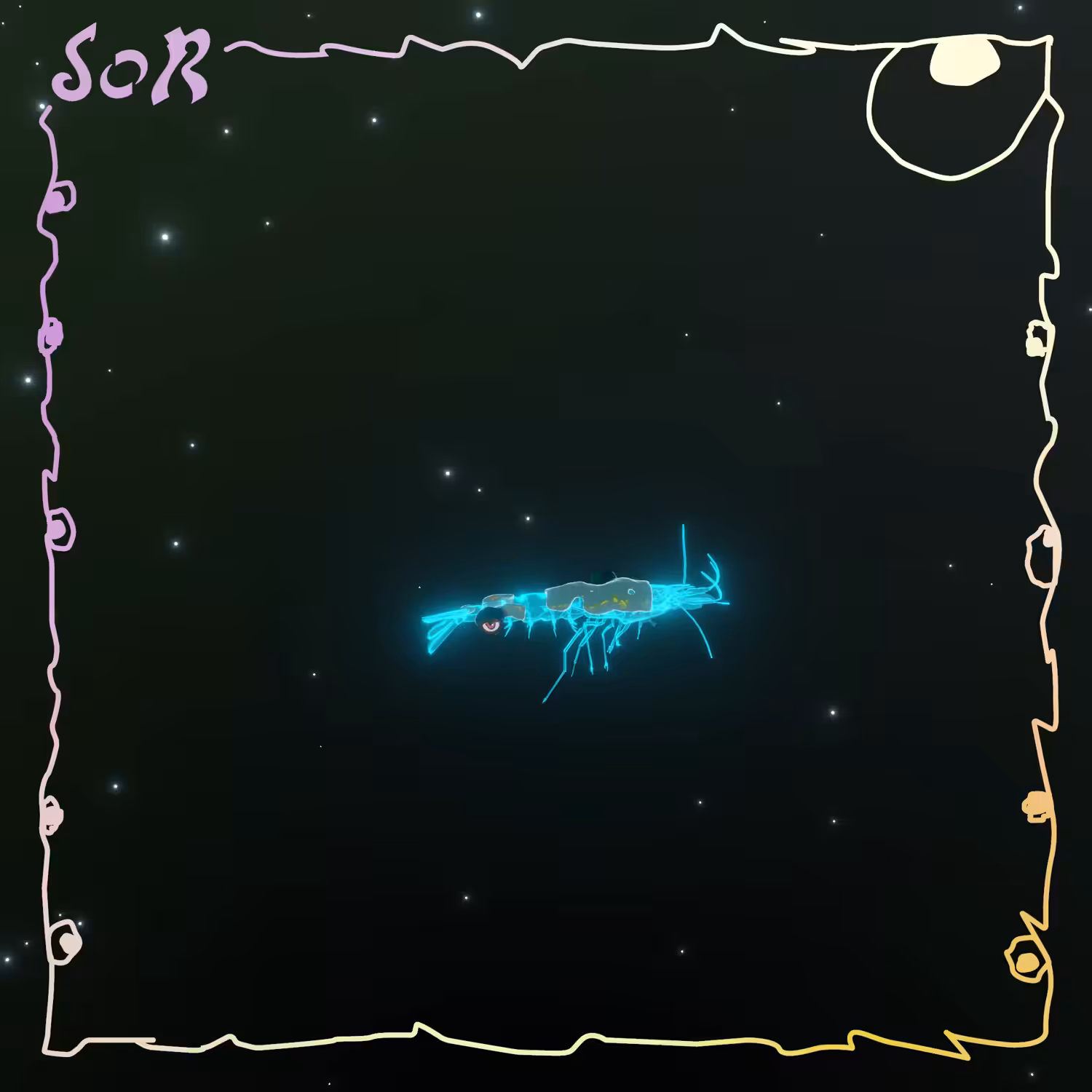 Sea of Redemption: Shrimp #503