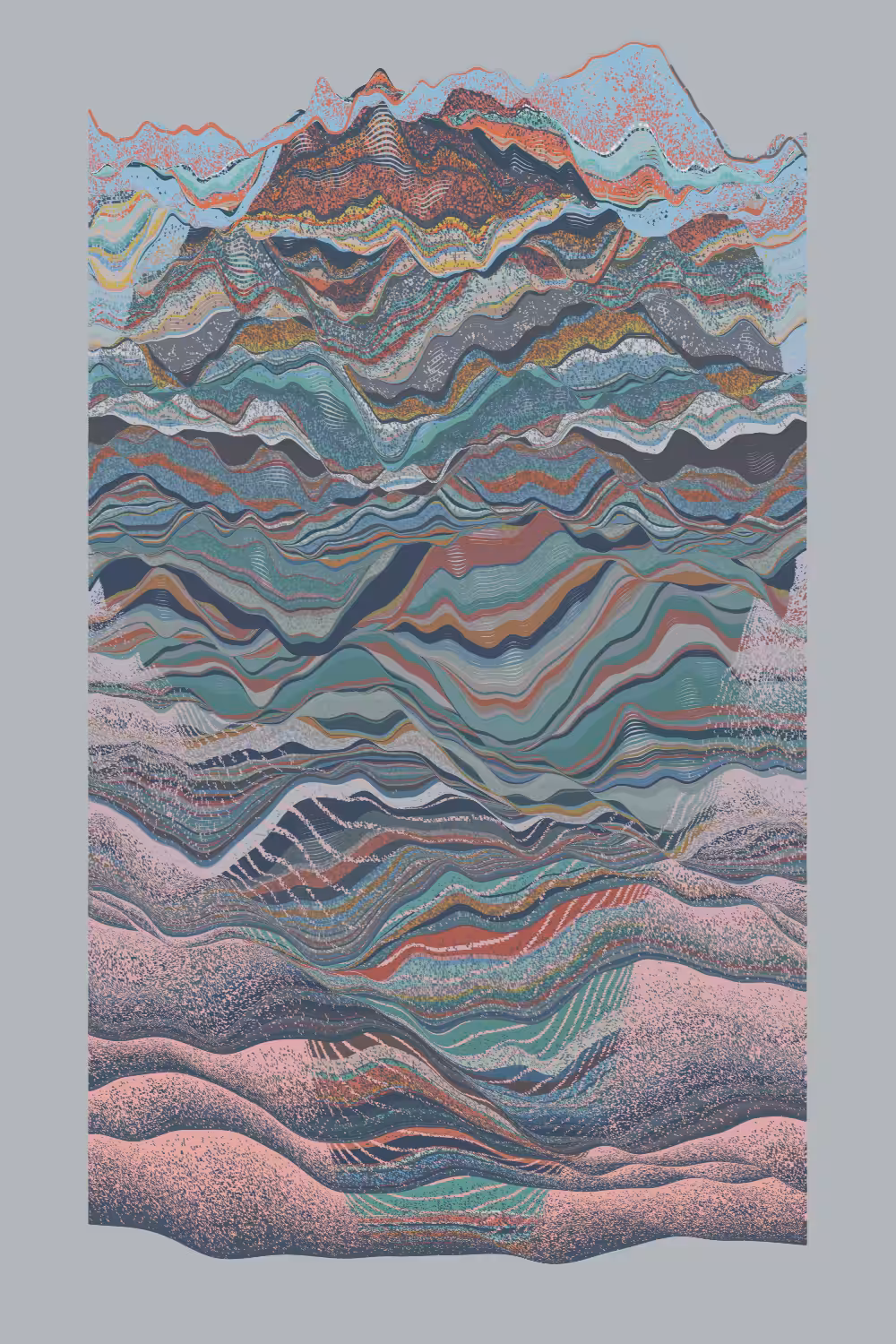 Down On Earth #001