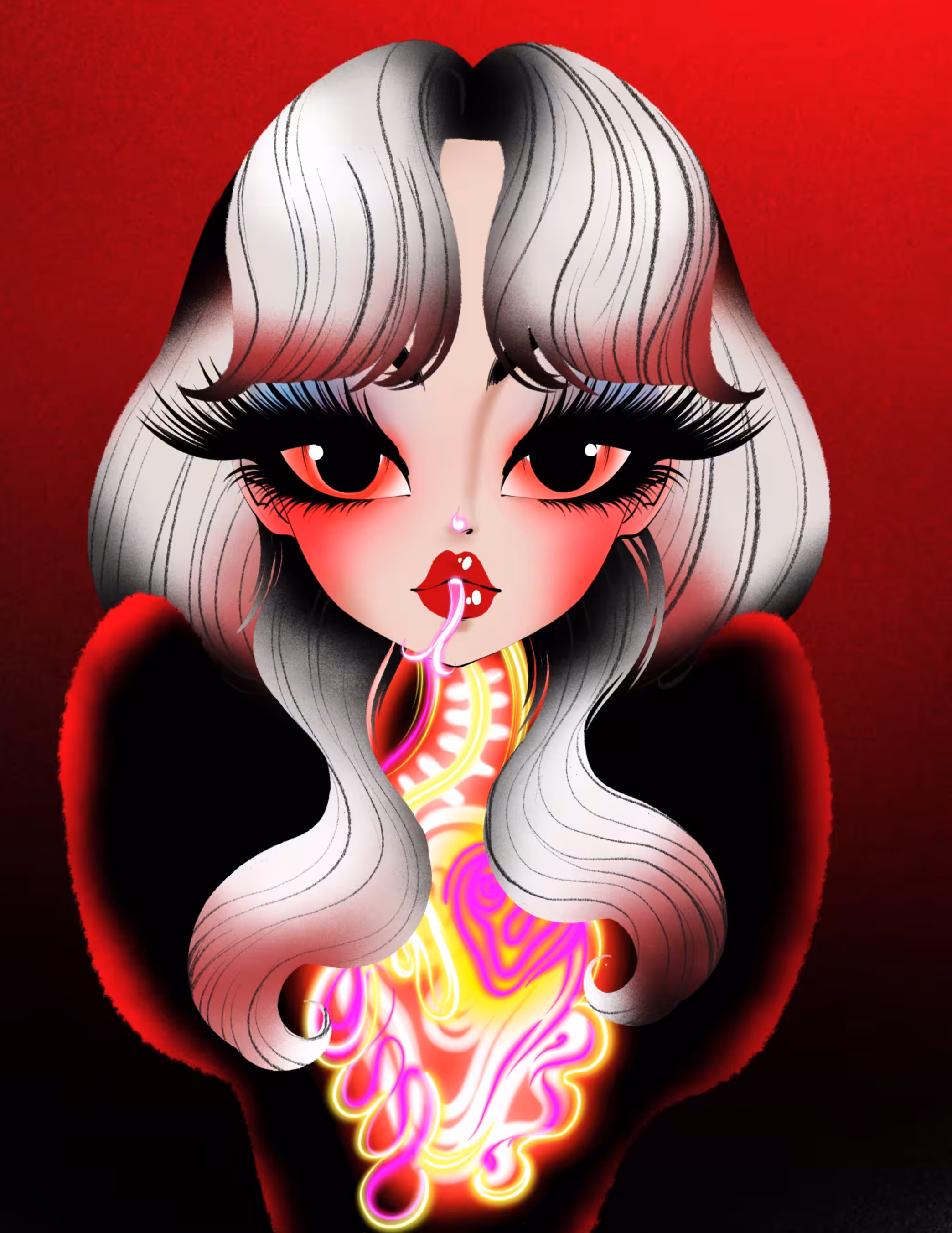 BIGHAM X THAIGHOST : Krasue