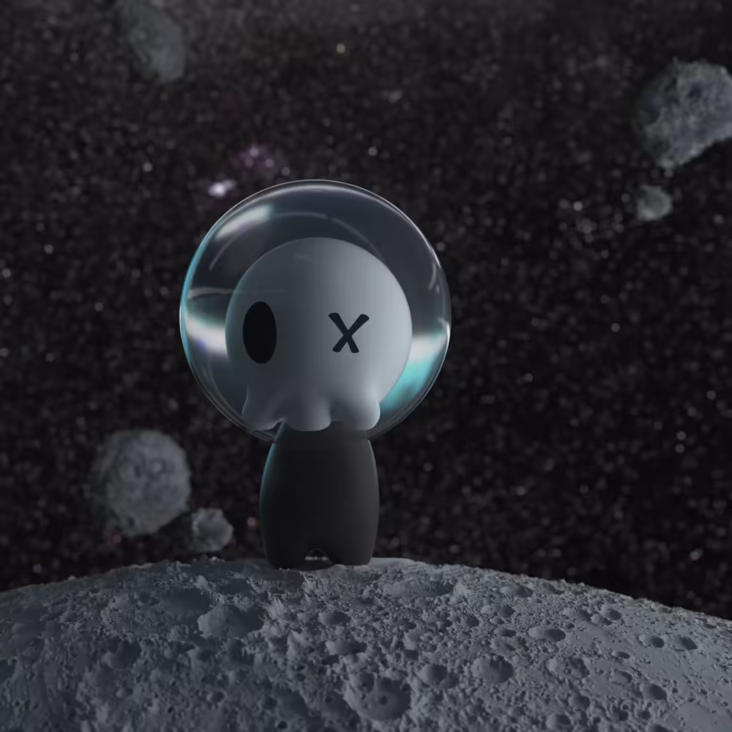 Space Friend