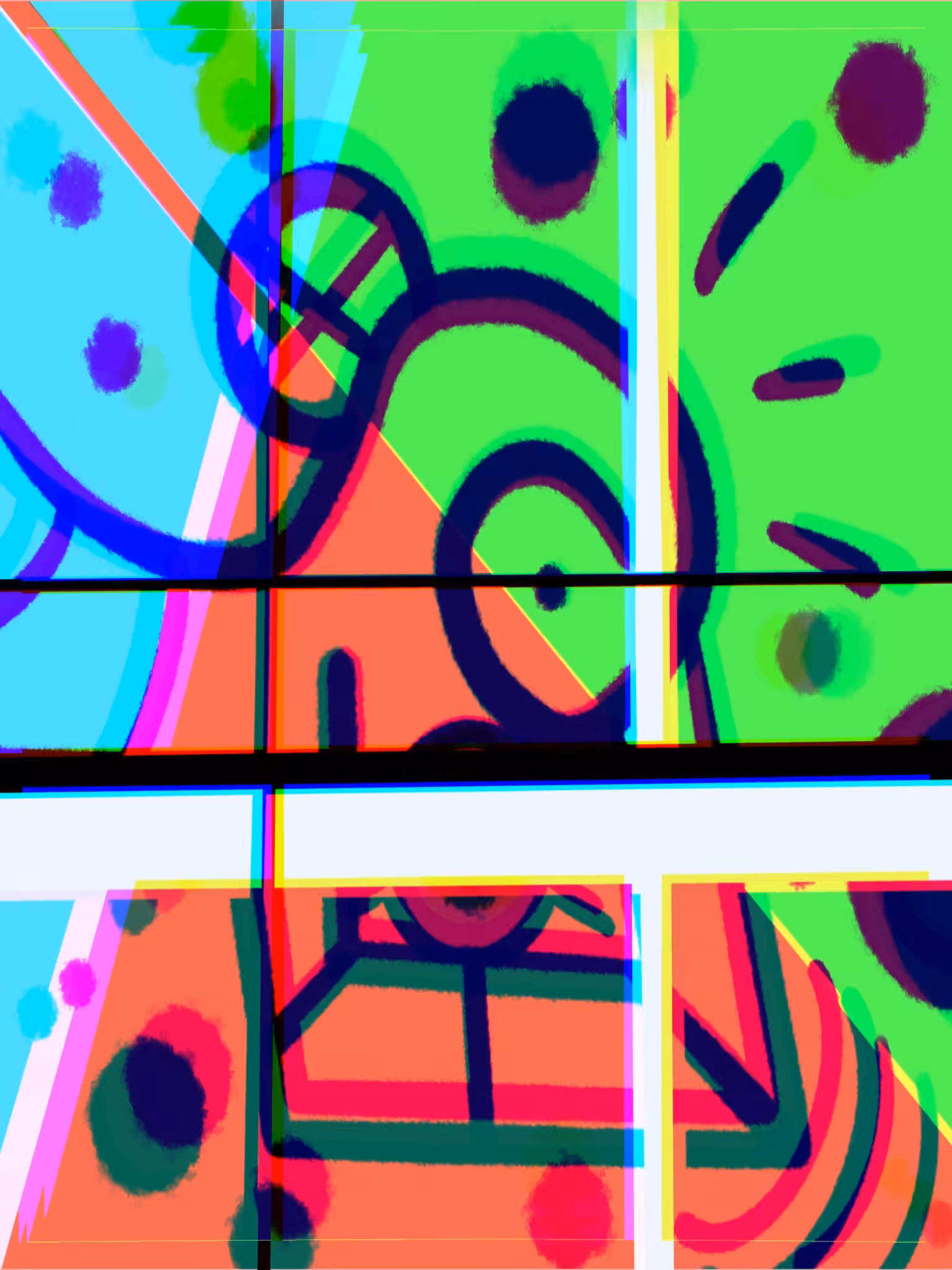 The Abstract Mind #2