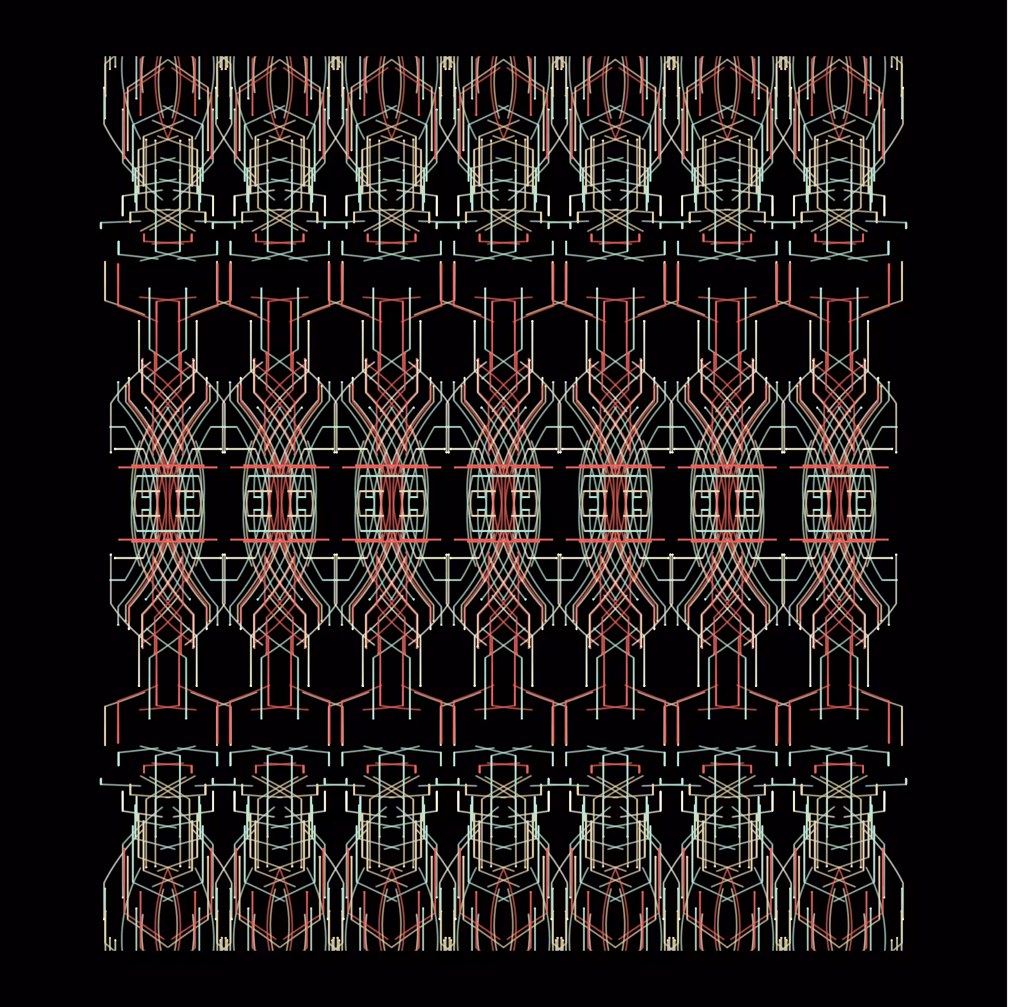Symmetry Fields #49