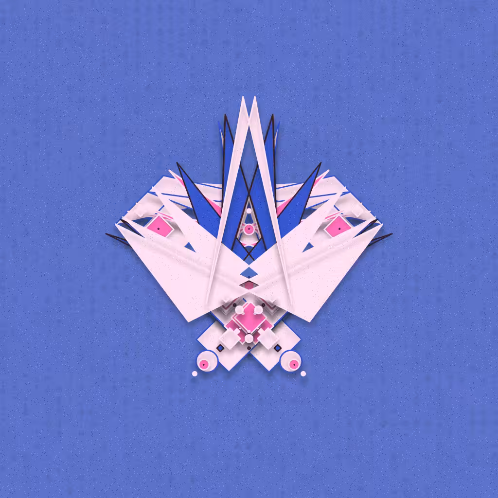 Paper Emblems #484