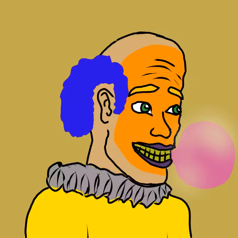 Evil Clownzos #4