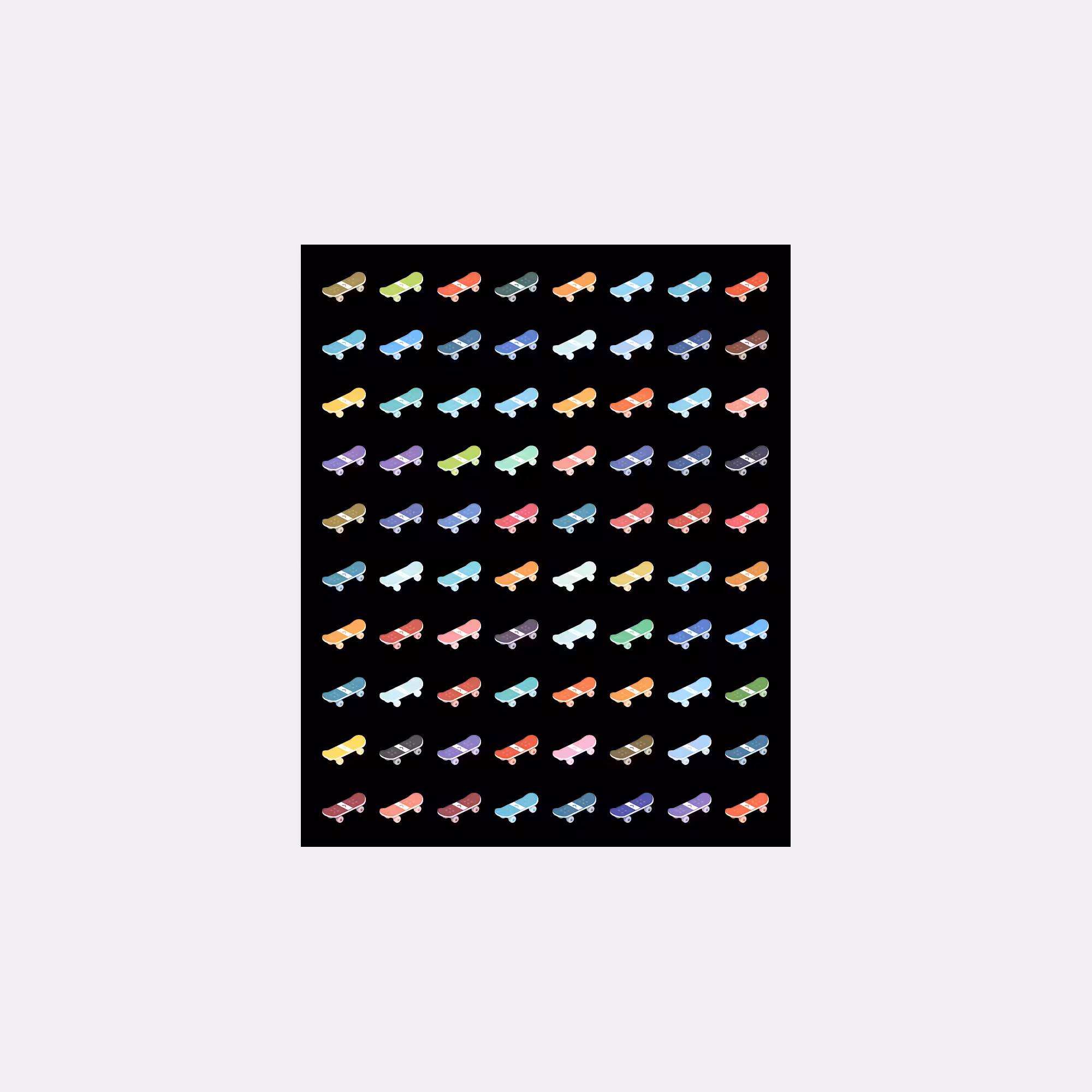 Decks - Black