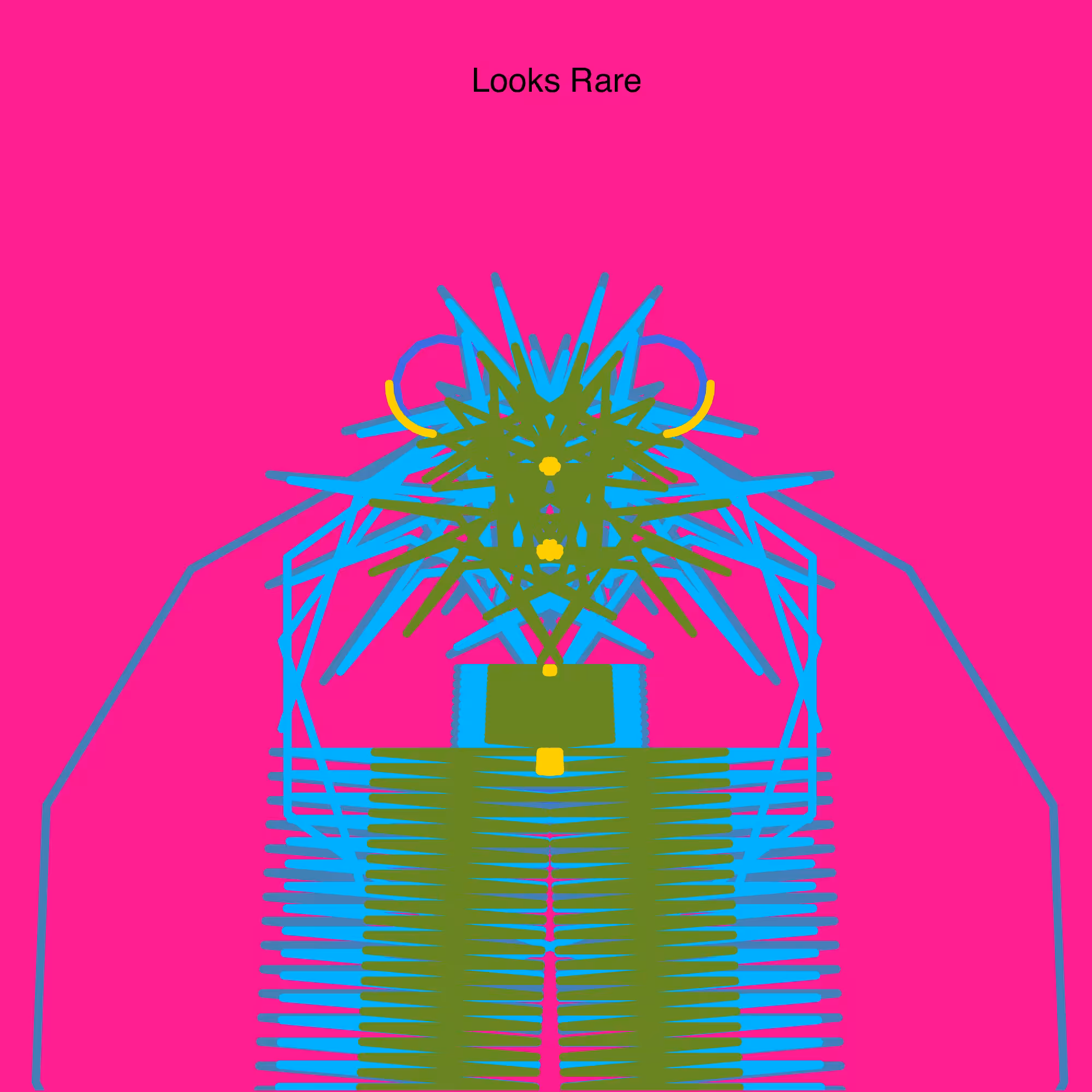 #11-Looks Rare