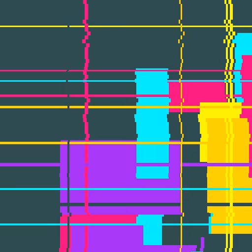 Chromatic Chaos #567