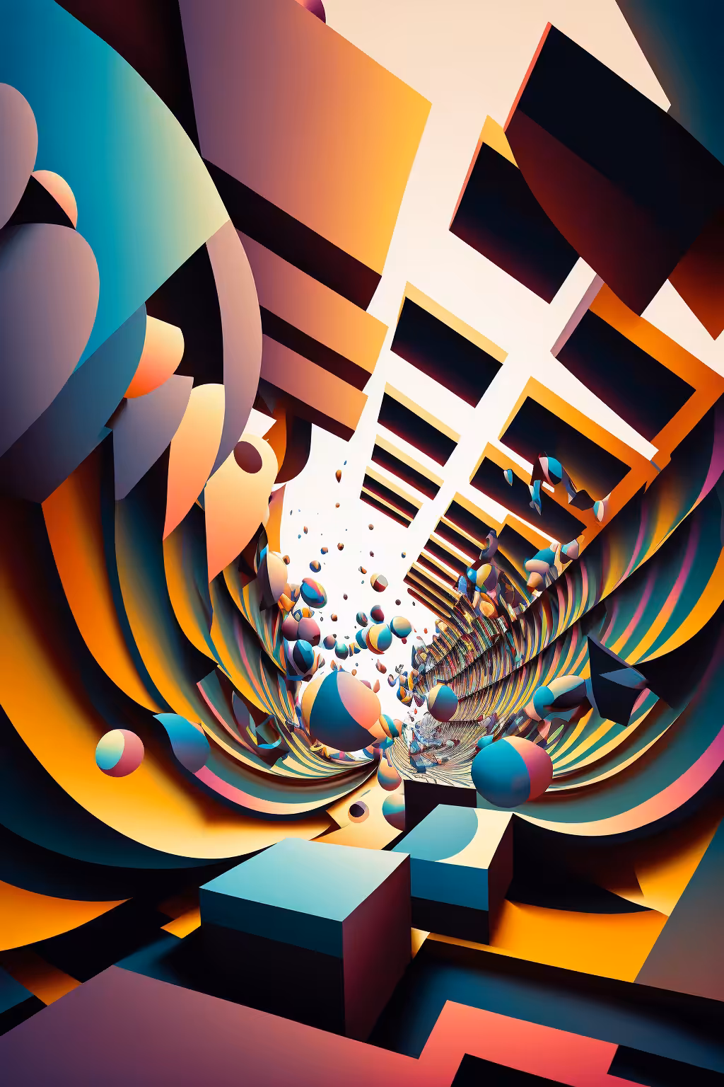 Inside The Waves