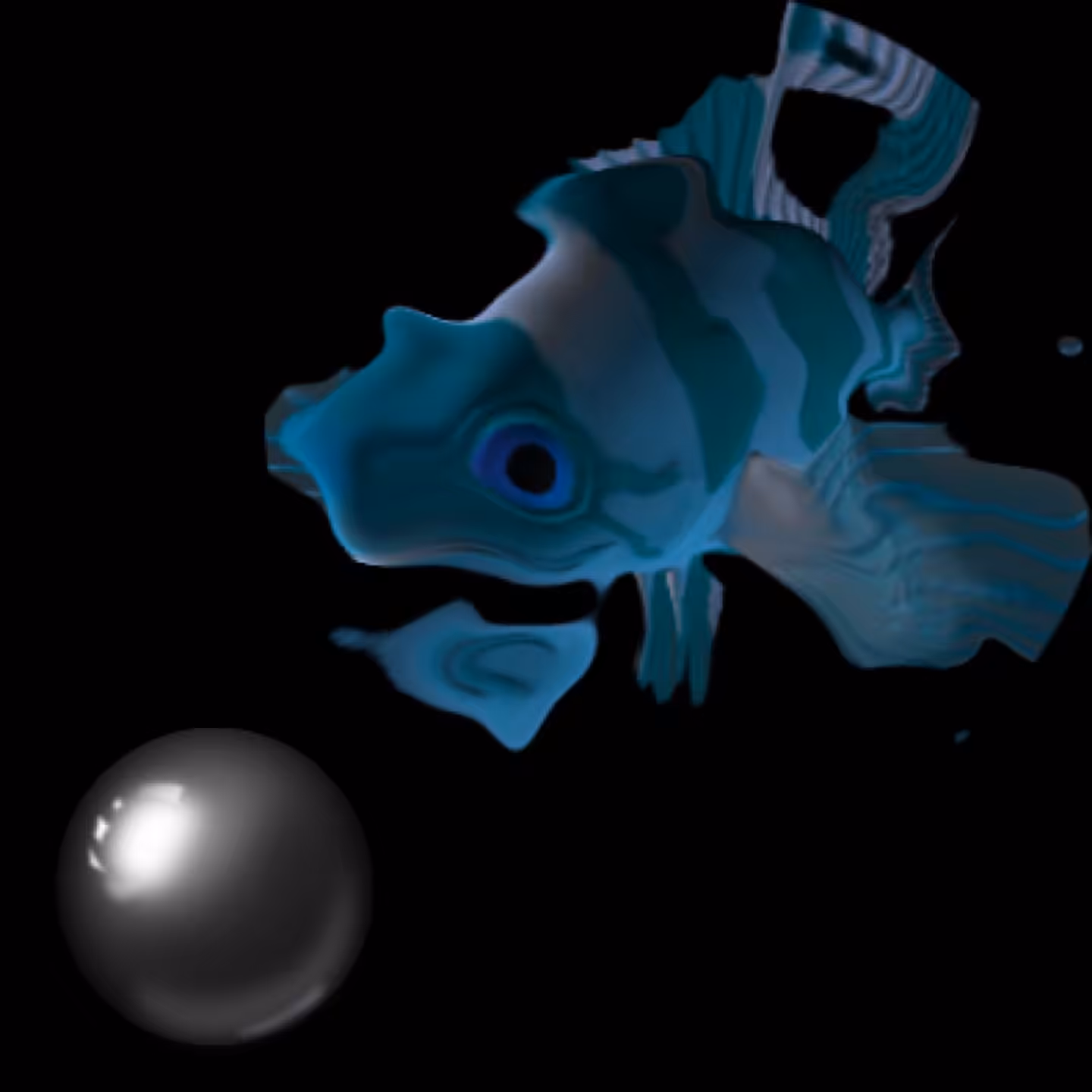 Fishy Business V