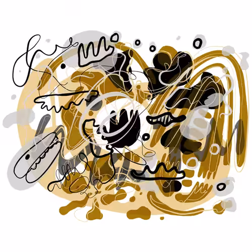 Royal Doodle #1
