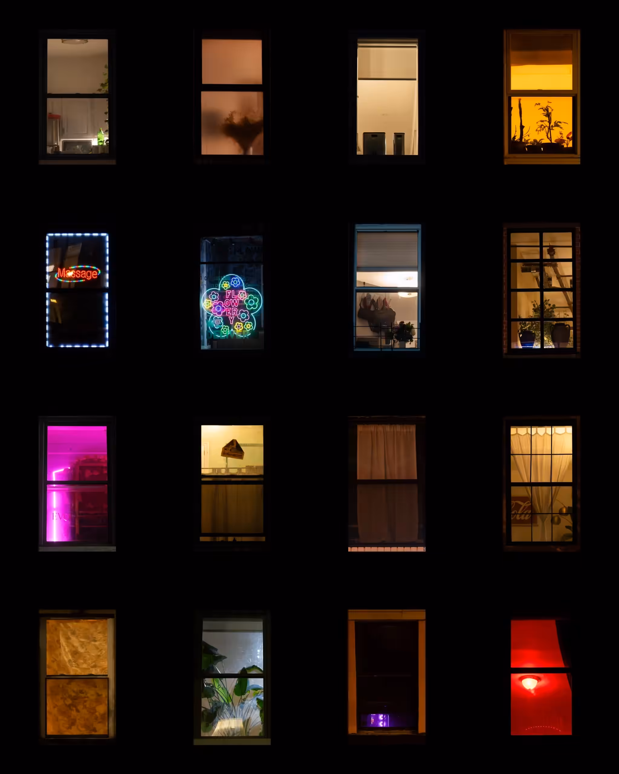 BUILDINGS // NYC: BUILDING 2008