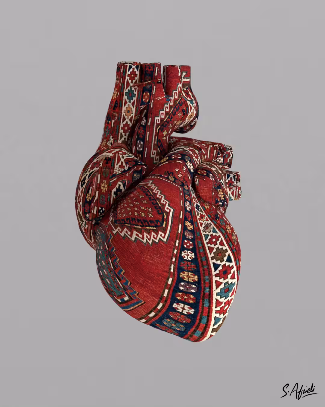 Woven Heart 2022