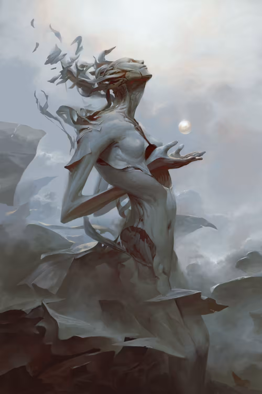 Binah, Emanation of Knowledge