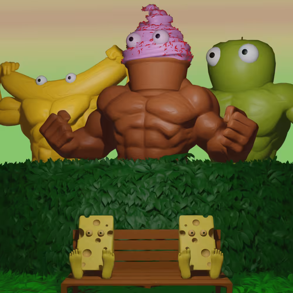 Buff Bois #37