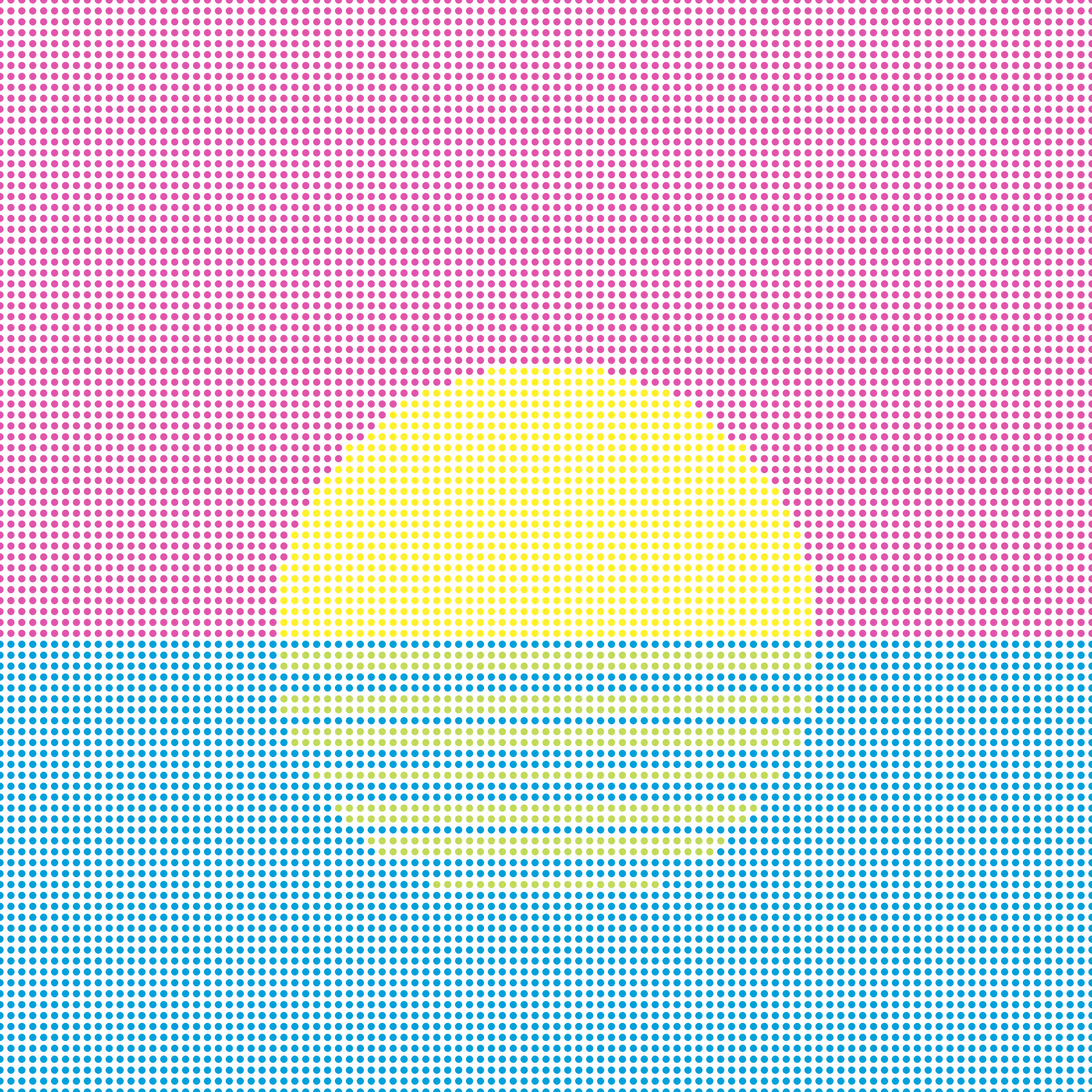 Stipple Sunsets #262