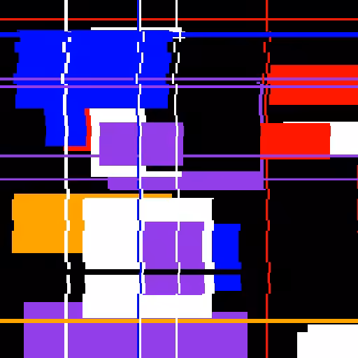 Chromatic Chaos #1004