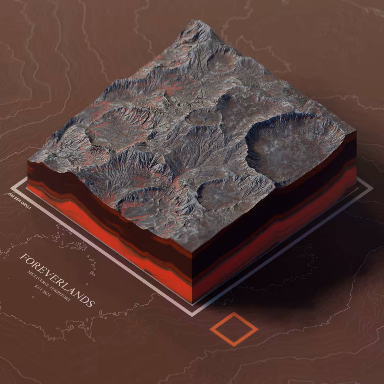 Land by ForeverLands: Land #1088