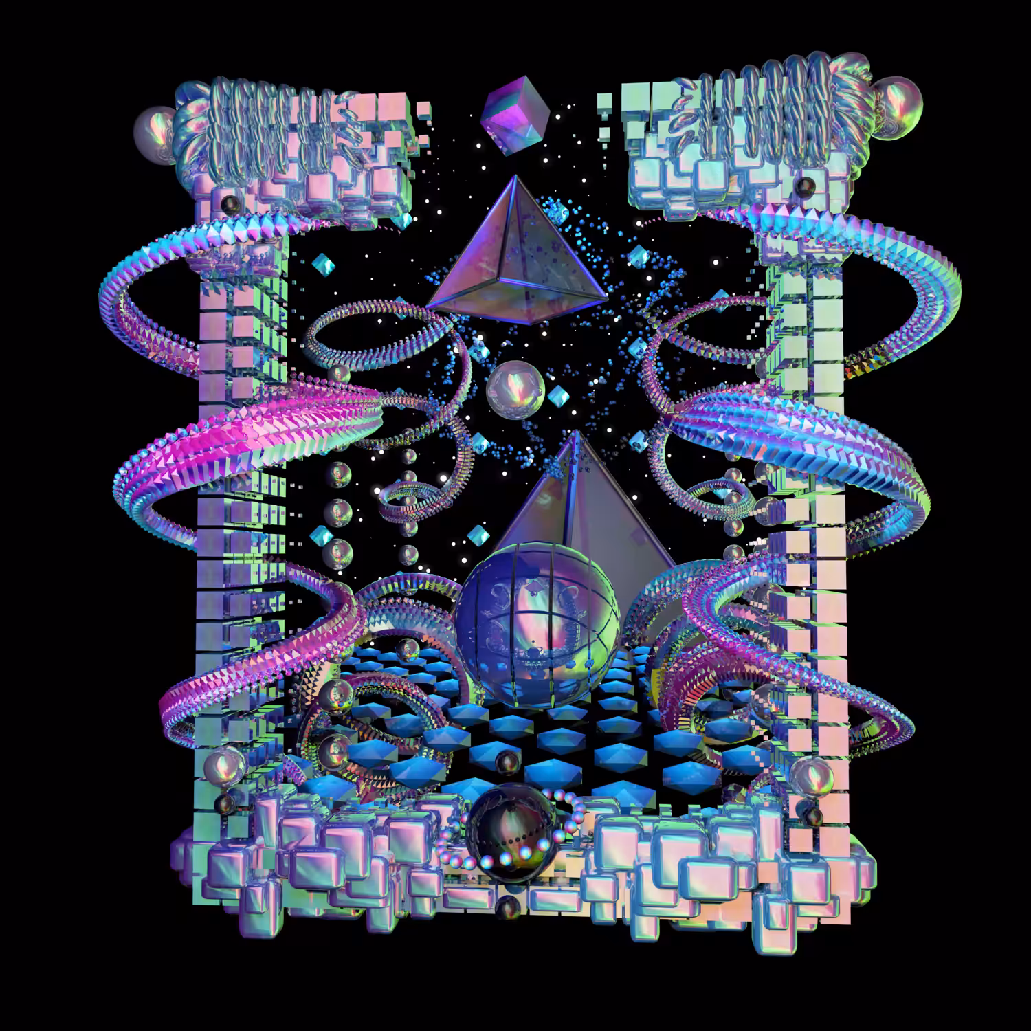 Cosmic Gate