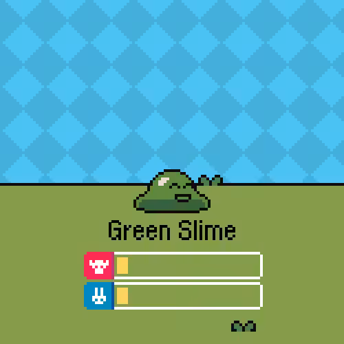 Pocket Slimes #53