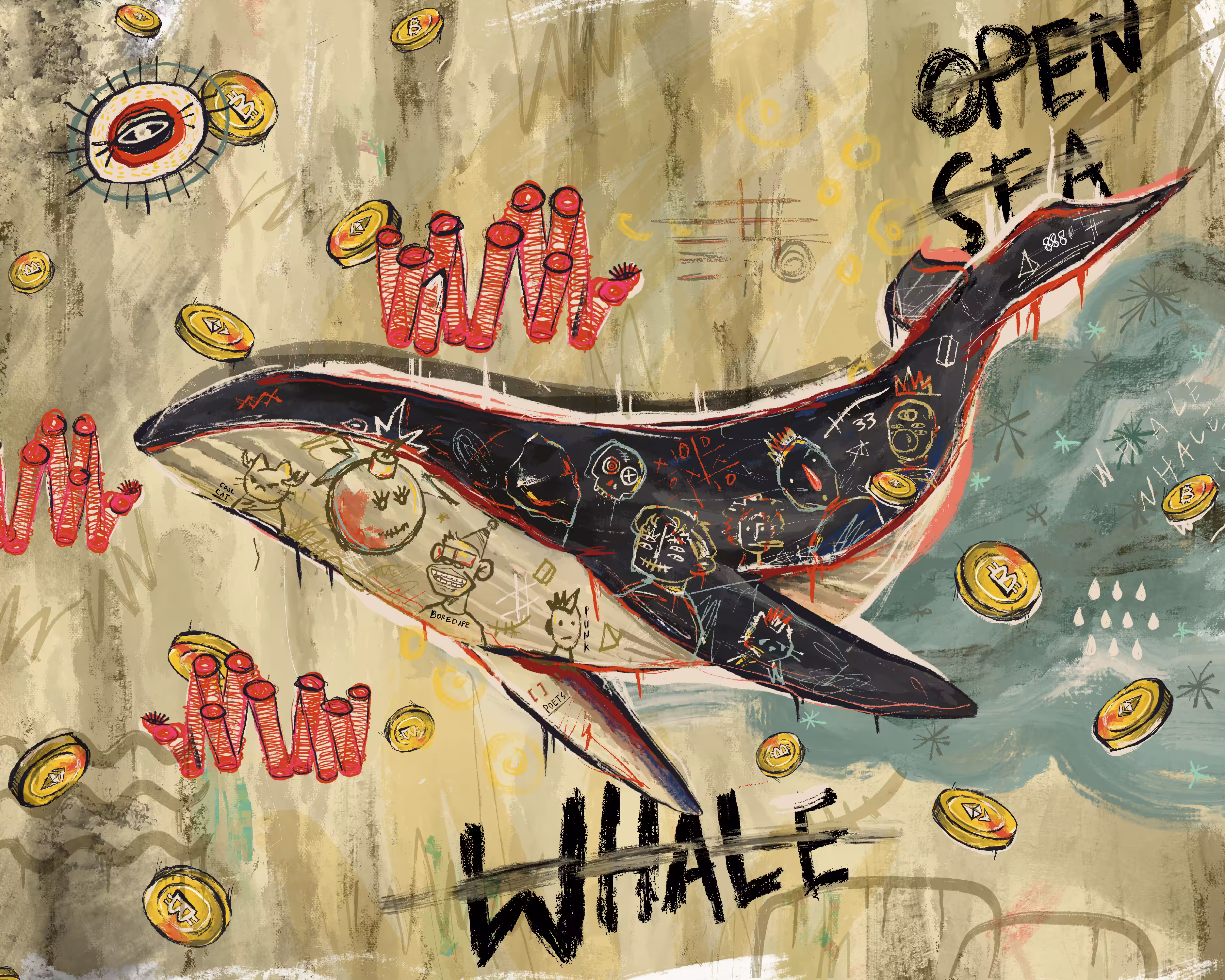 WHALE