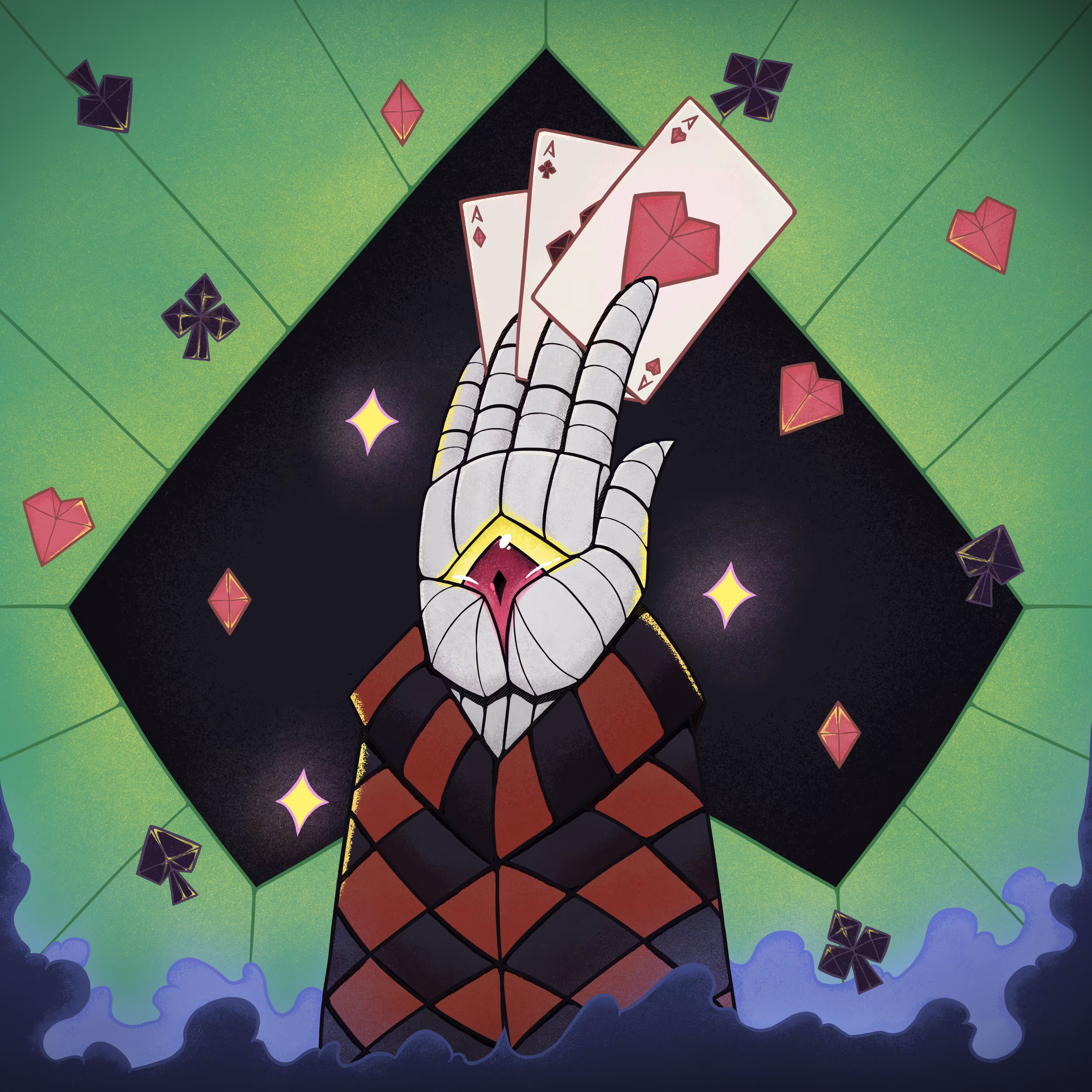 Ace of Spade