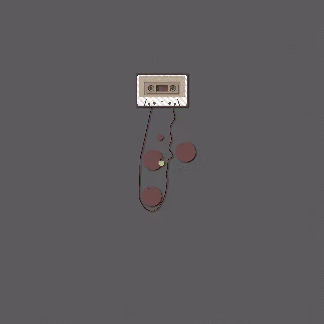 kazeta #105