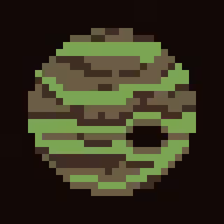 #1039 - Jupiter Hand