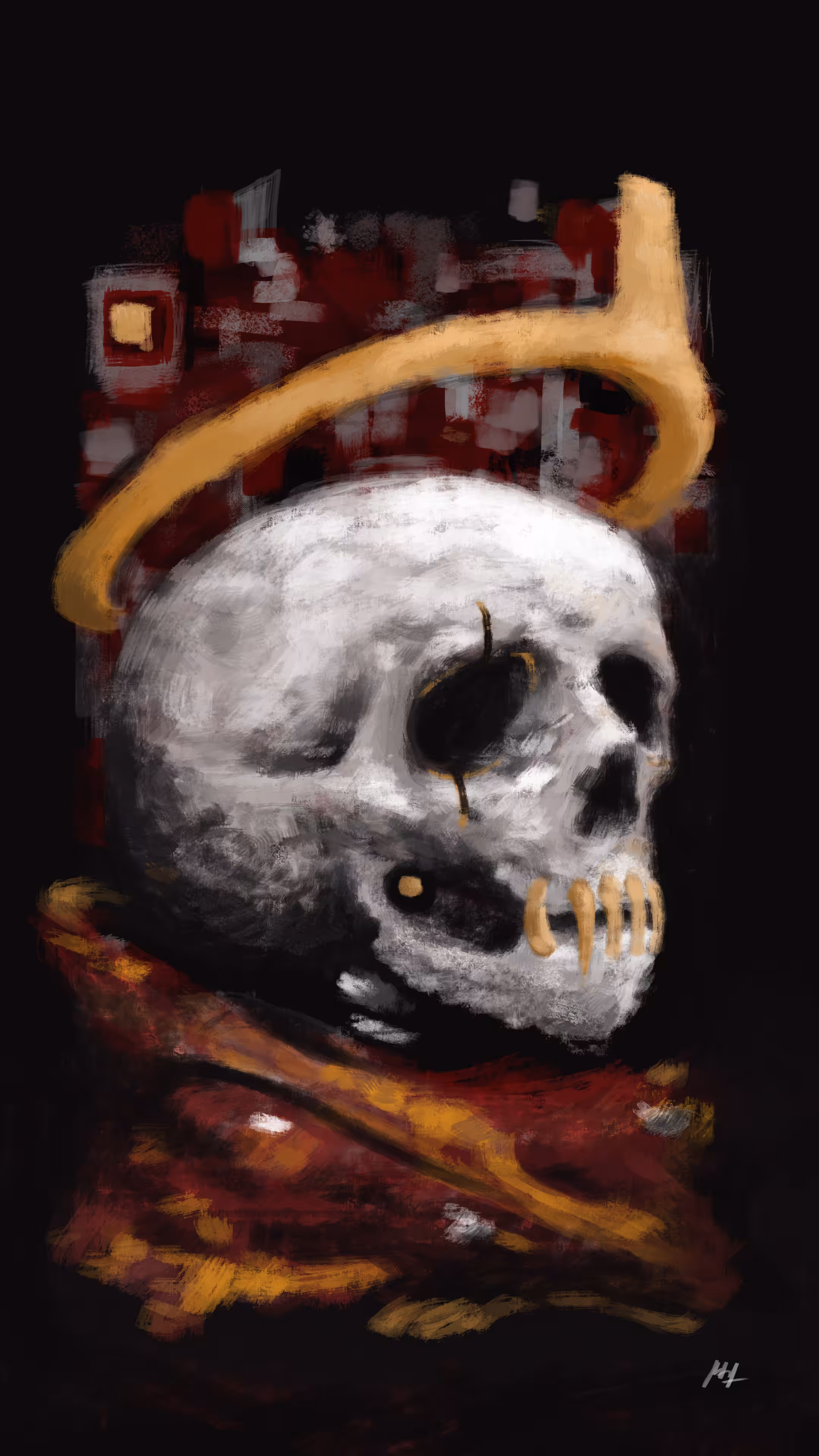 Faux King