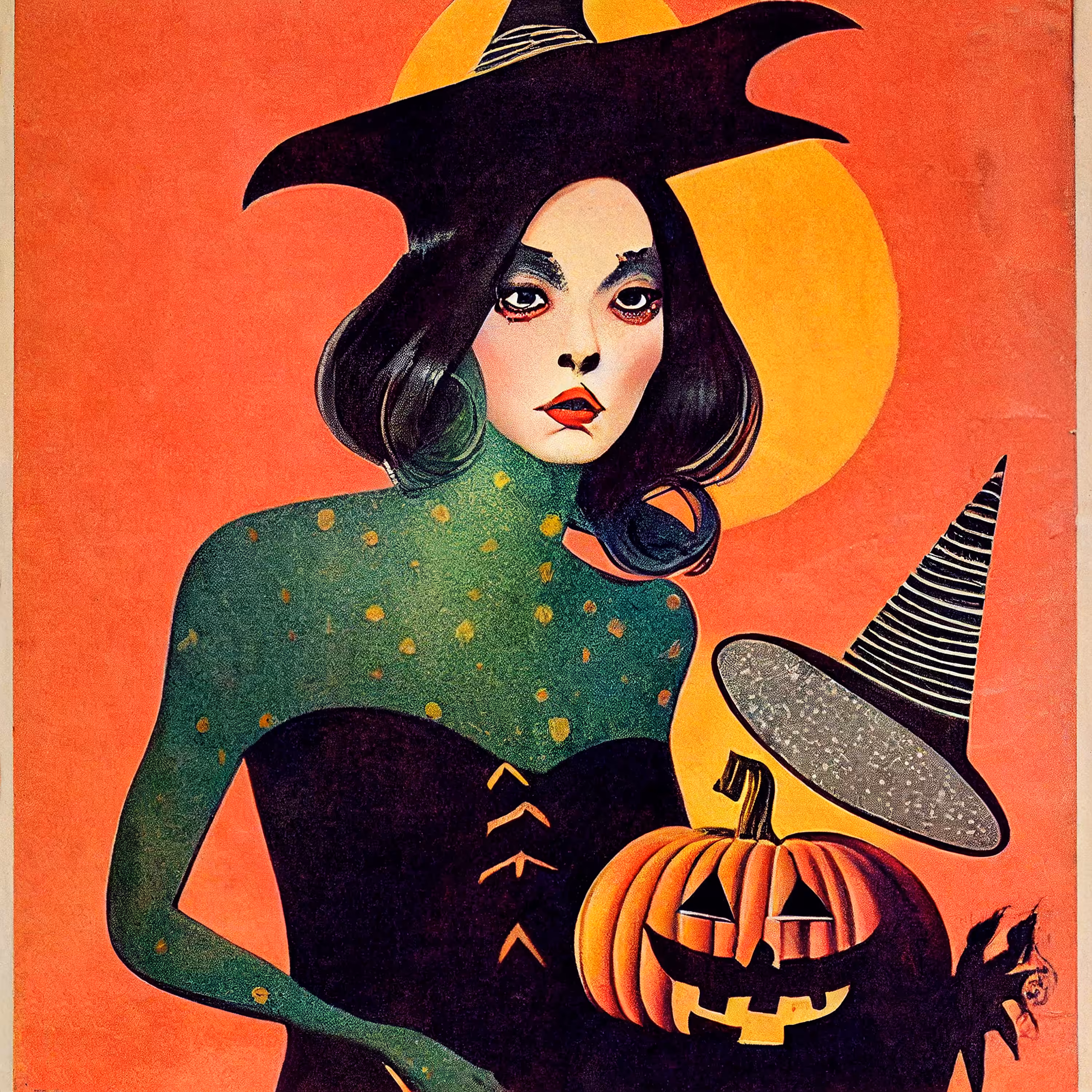 Trust My Potion, I'm A Witch