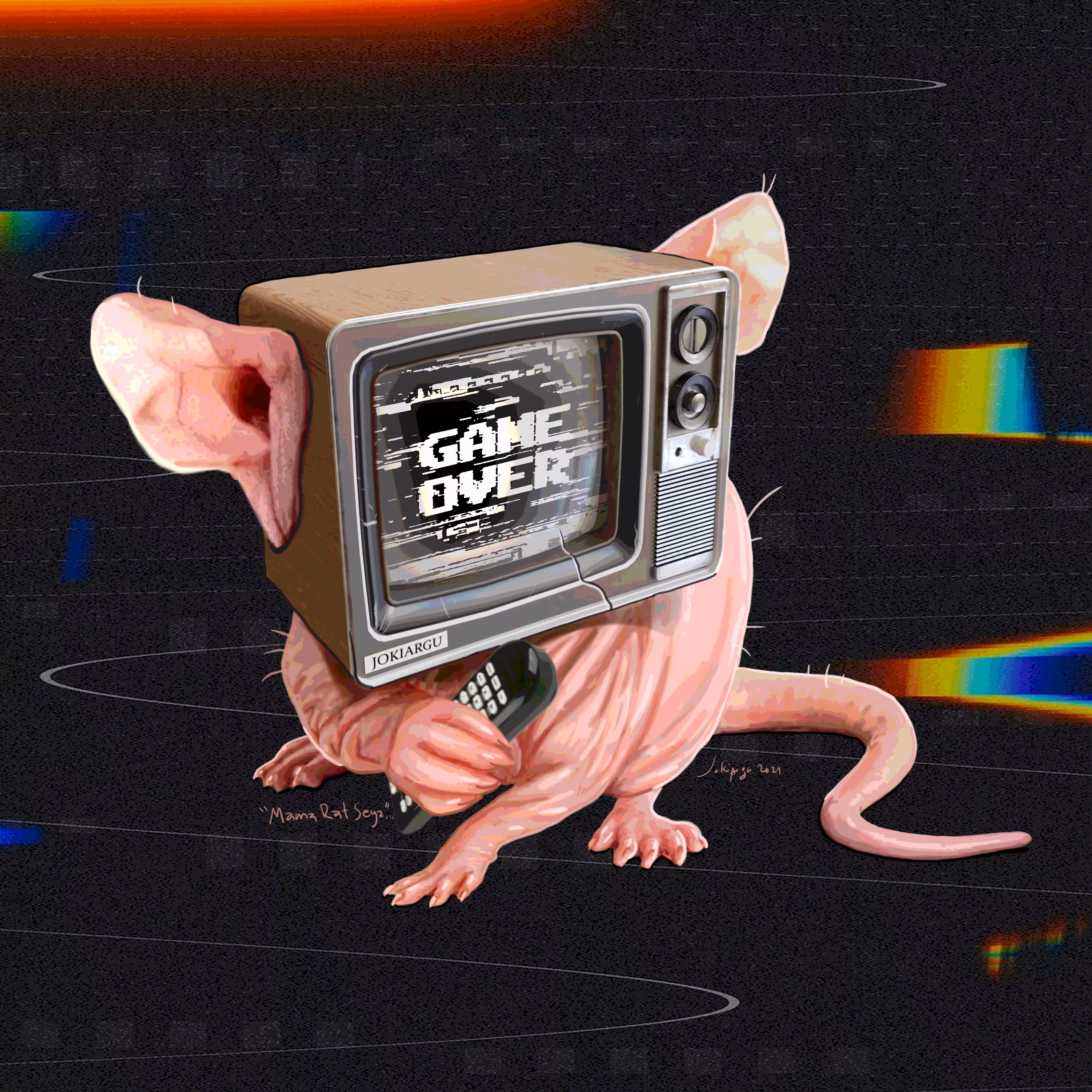 mama RAT seyz