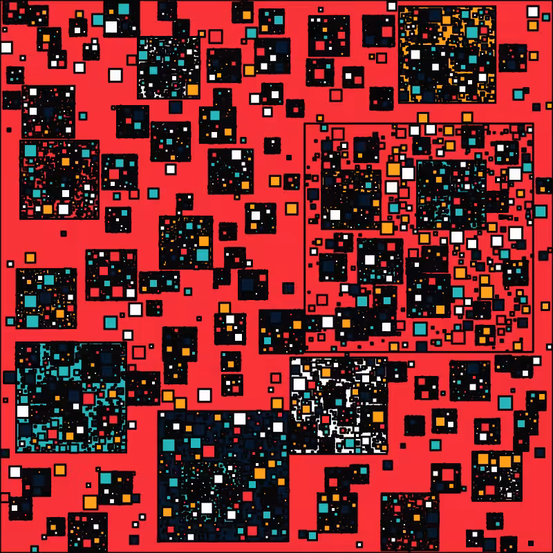 Squares #12