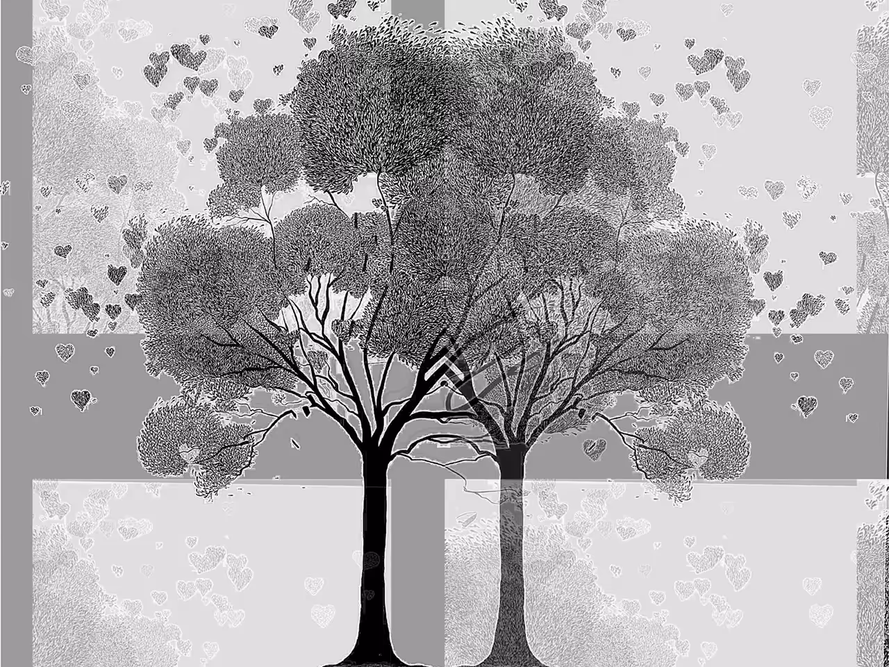 tree love