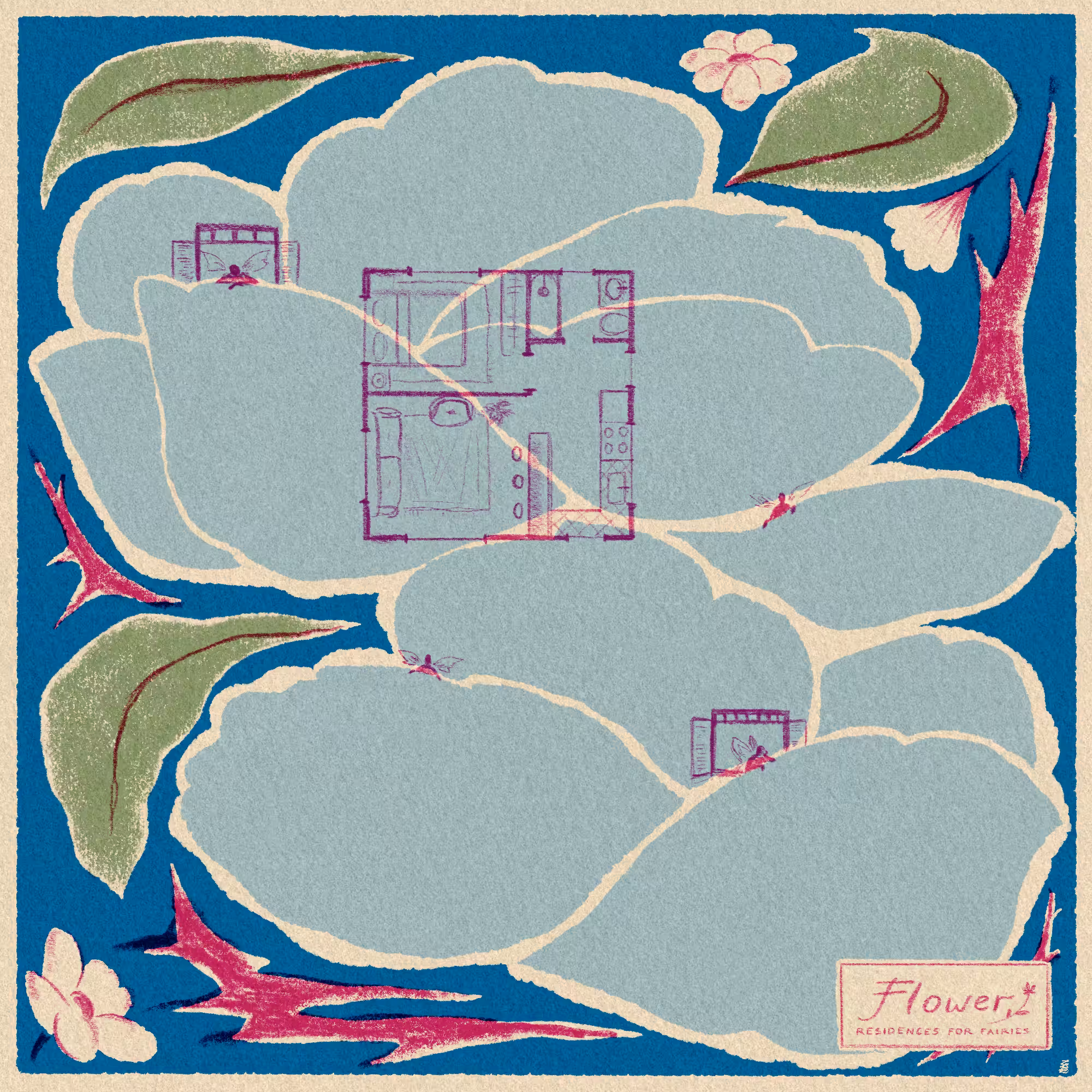 residences for fairies