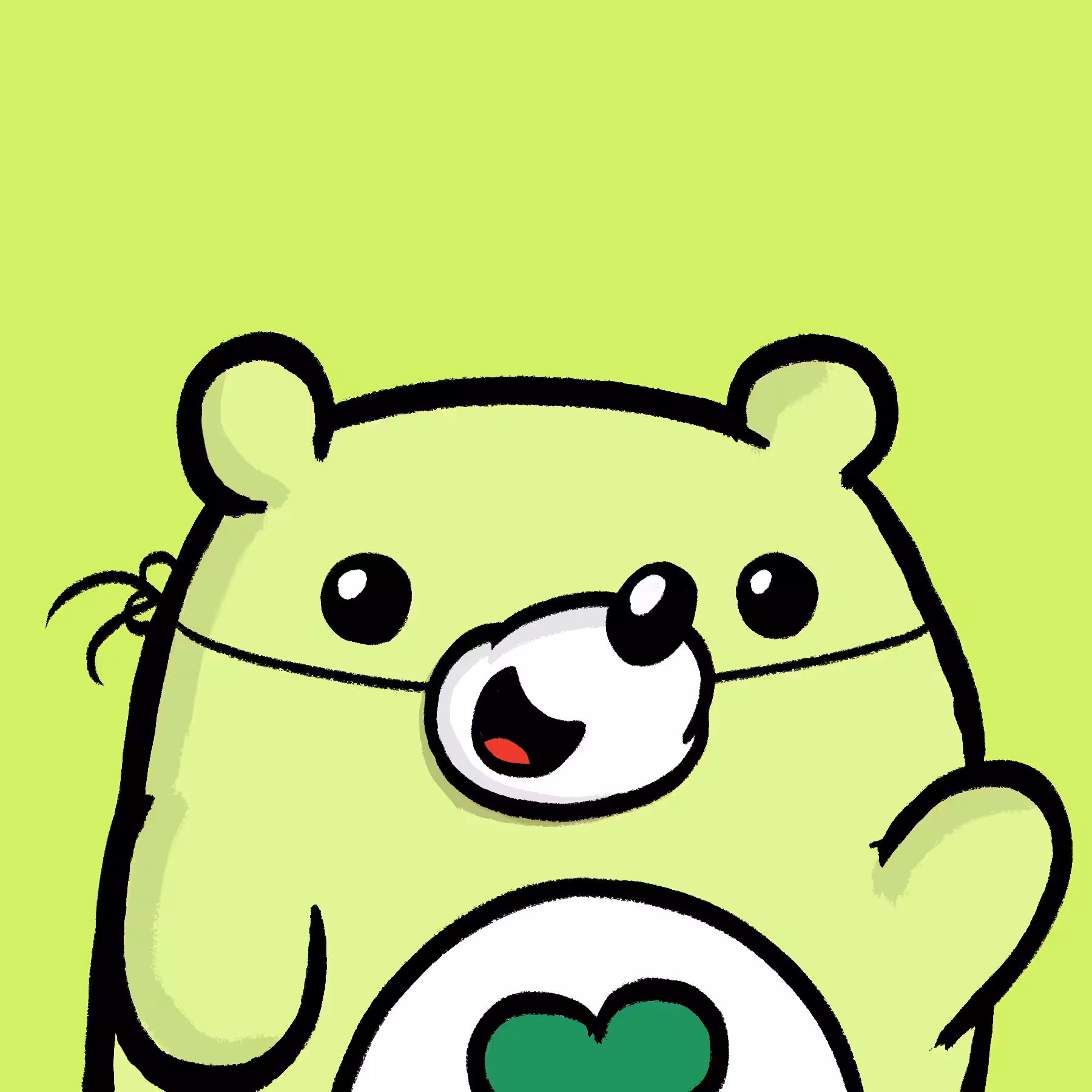 Hammys: Hammy #0618