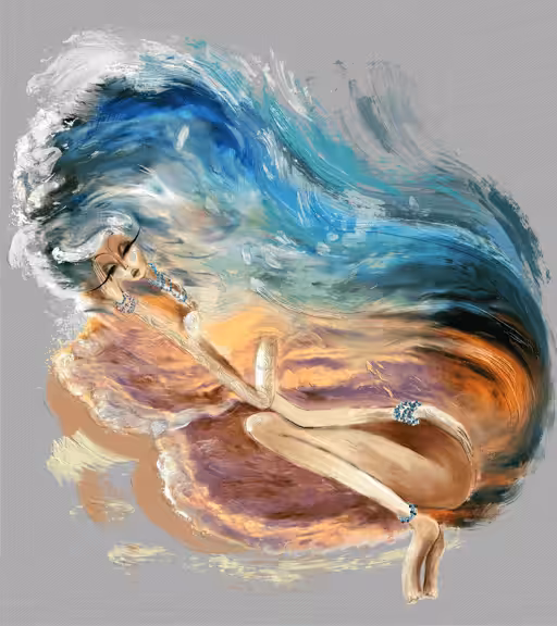 Probably serene