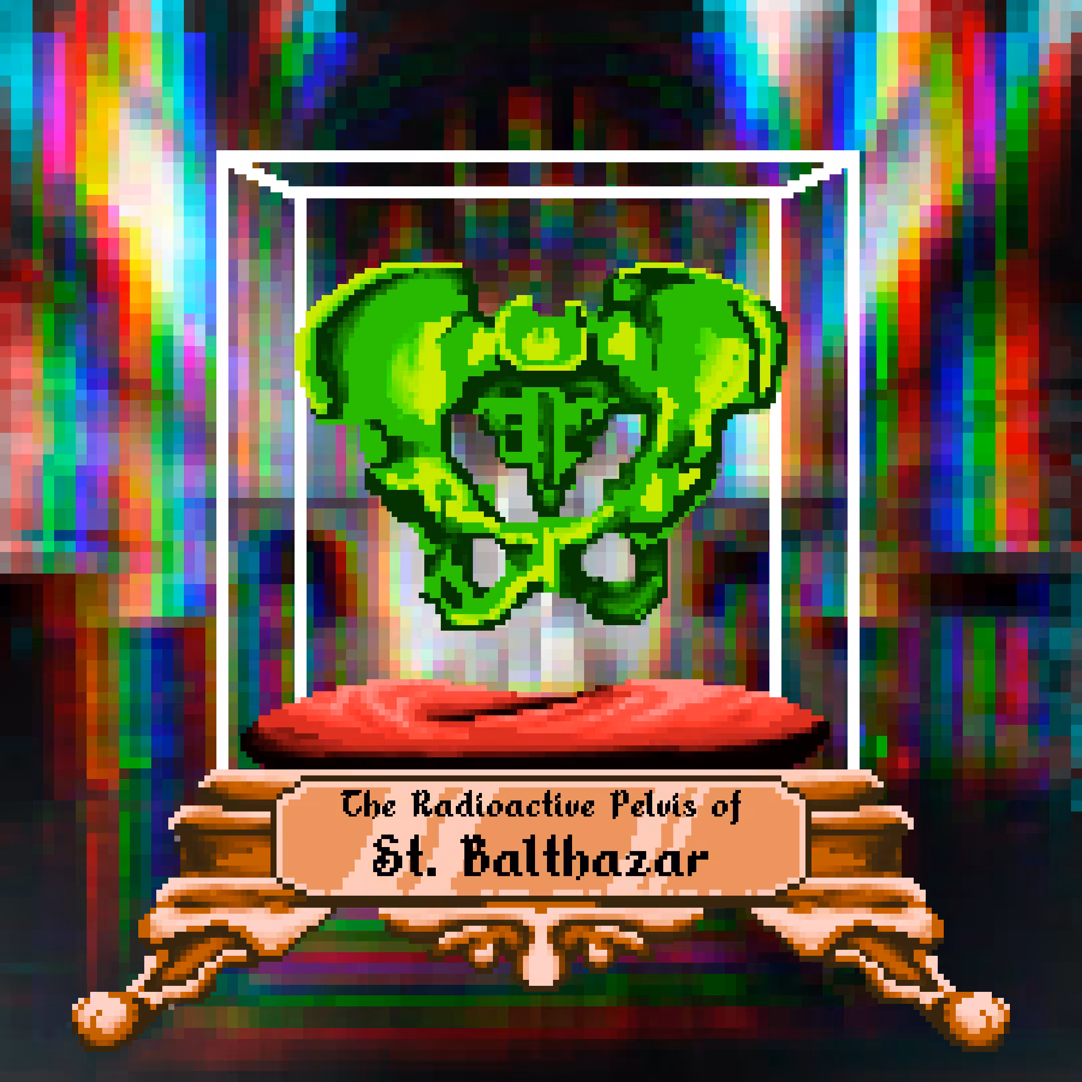 Crypto Relic #0208