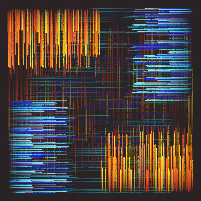 Crayons - v2 #19