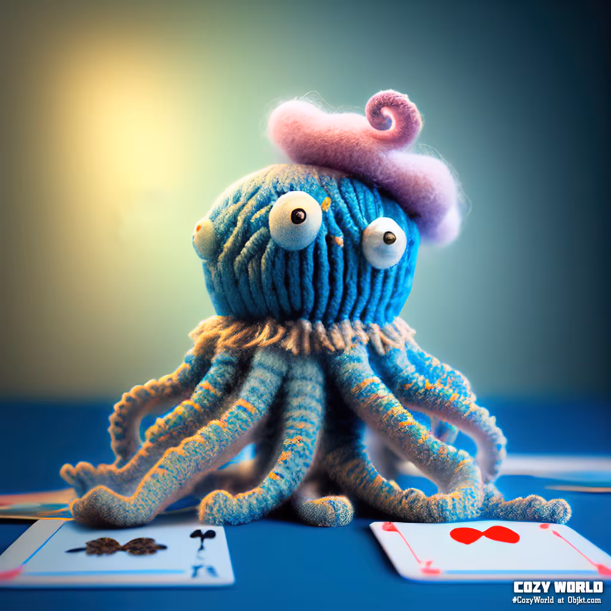 Octopus Lara