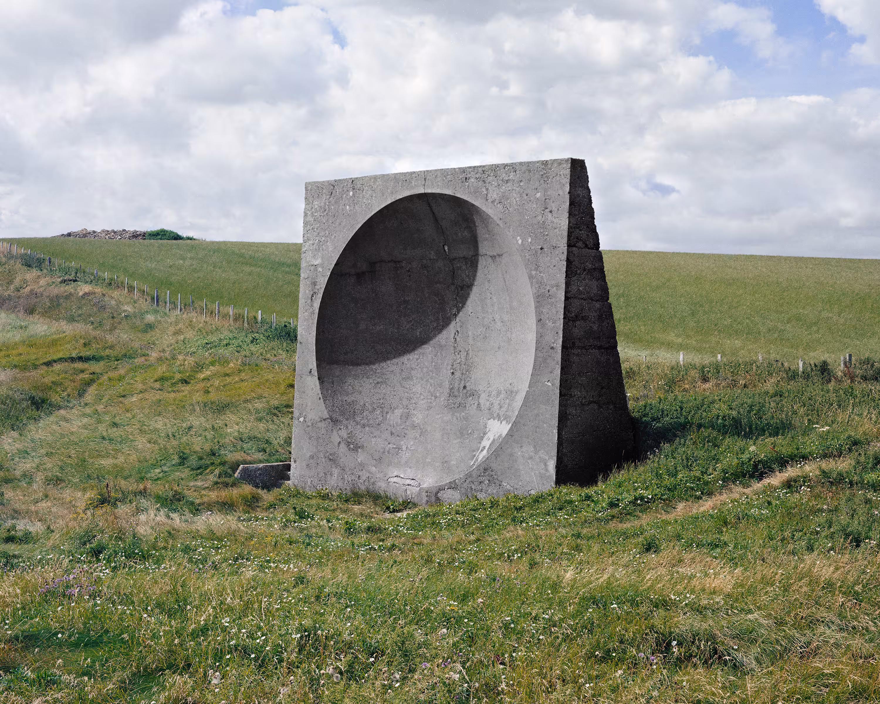 Bastard Countryside #7 Sound Mirror