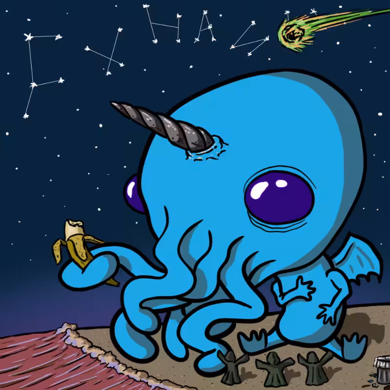 Chibi-thulhu #302