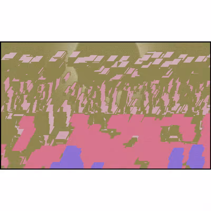 The Long Forgotten Structure #6