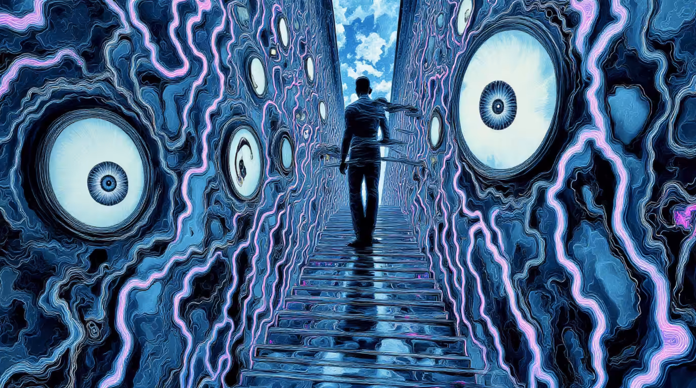 TRANSDIMENSIONAL TRIPPERS #178