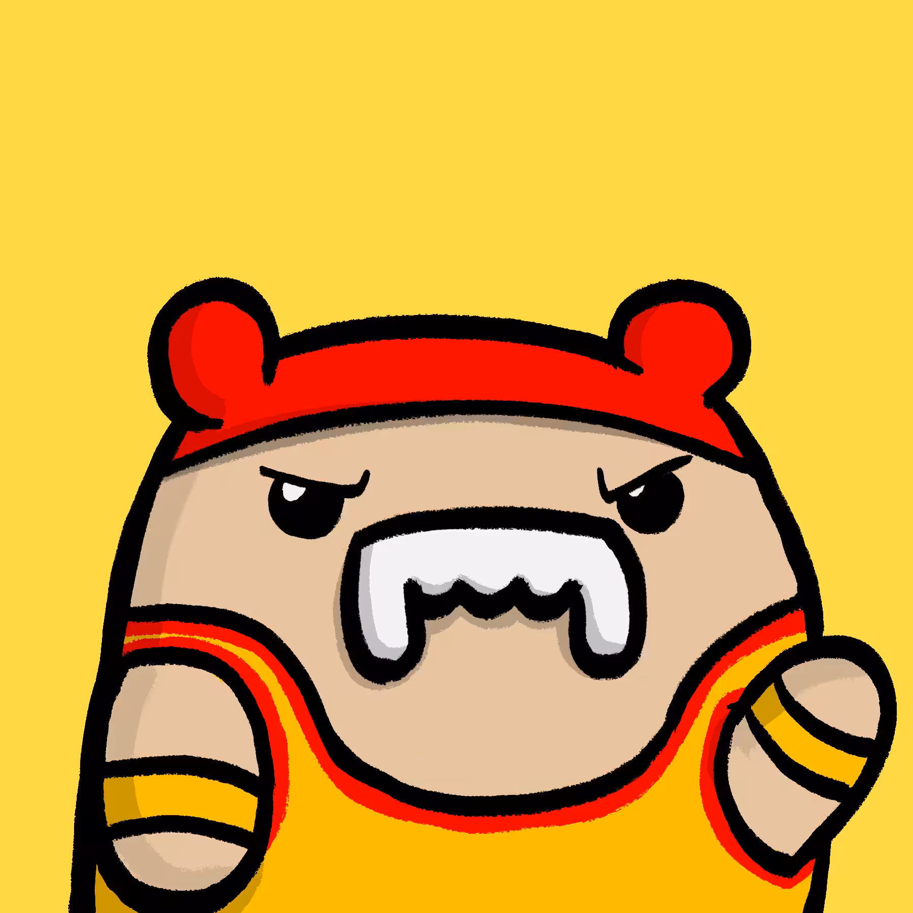 Hammys: Hammy #0552